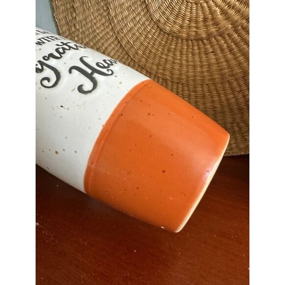 Belle Maison start each day with a grateful heart coffee mug - Picture 5 of 9